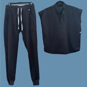 Fig Scrub Set (Jogger)